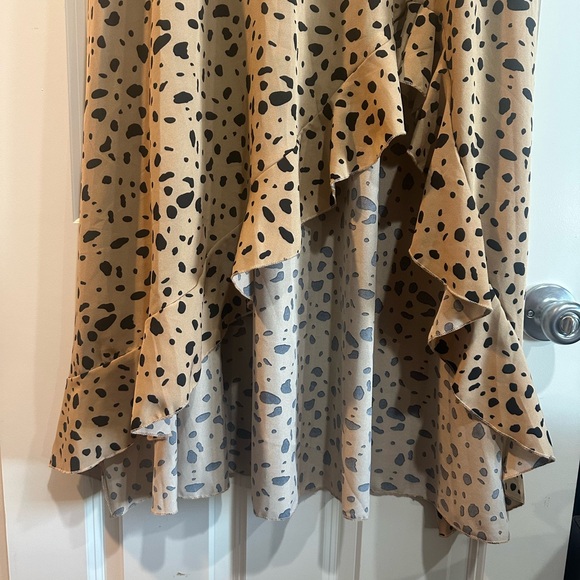 High low skirt - Picture 2 of 7